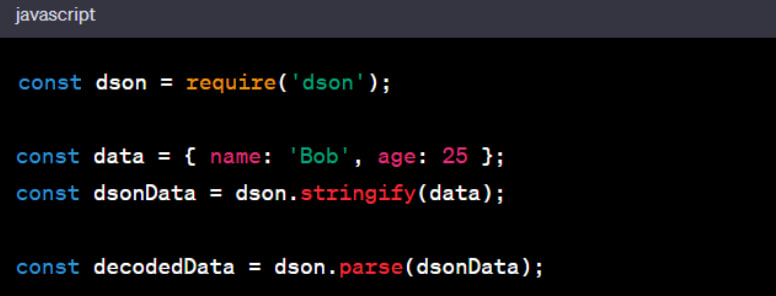 dson.js