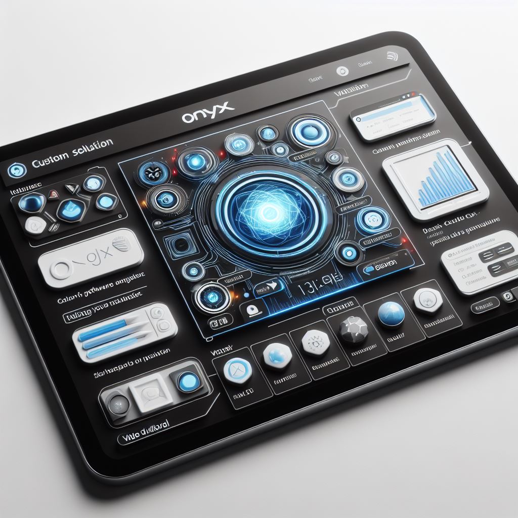 Customizing Onyx Software